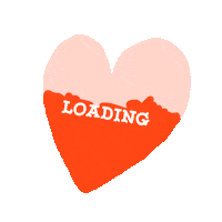 Work In Progress Love Sticker