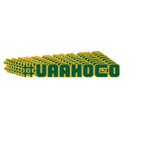 Uaa Sticker by UA Anchorage
