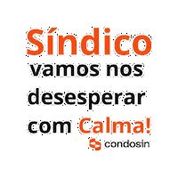 Assessoria Suporte Sticker by condosin