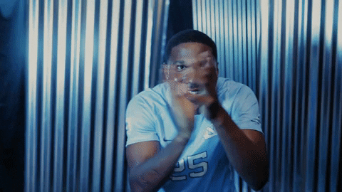 North Carolina Soccer GIF by UNC Tar Heels