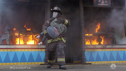 Season 9 One Chicago GIF by NBC