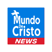 Logo Website Sticker by Mundo De Cristo