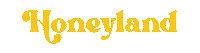 HoneylandFest honeyland honeyland festival honeylandfestival honeylandfest Sticker