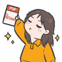 Proud Illustration Sticker by Winnie Gu 顾韵昀