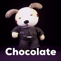 Chocolate GIF