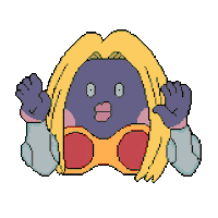 Pokemon Sticker