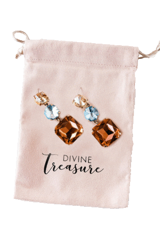 DivineTreasure giphyupload jewellery divine carla Sticker