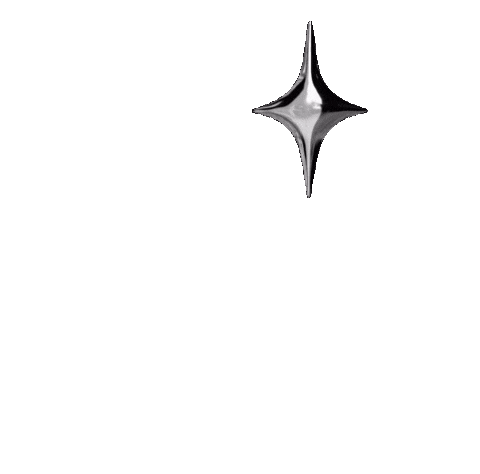 3D Stars Sticker by toomanynadias