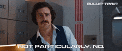 Aaron Taylor Johnson No GIF by Bullet Train
