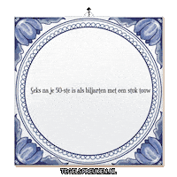 Humor Nl Sticker by Tegelspreuken.nl