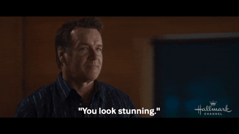 Date Night Love GIF by Hallmark Channel