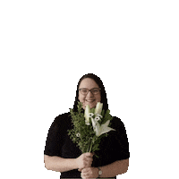 clearquartzcreative cqc flower bouquet chantelle bunch of flowers Sticker