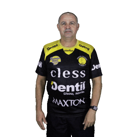 Dentil Praia Clube Sticker by Gustavo