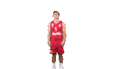 Euro League Thumbs Up Sticker by FC Bayern Basketball
