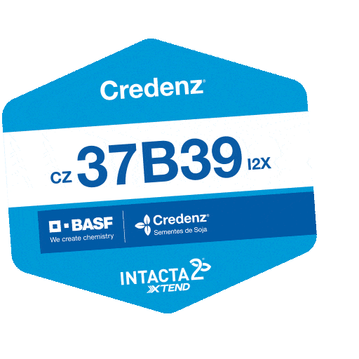 Credenz Sticker by BASF Soluções para a Agricultura
