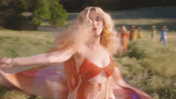 Never Really Over GIF by Katy Perry