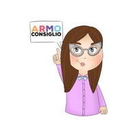 Armocromia Sticker by Anmarié