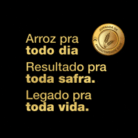 Arroz GIF by BASF Soluções para a Agricultura