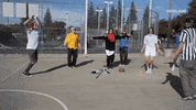 jumping jacks GIF by KING OF THE ROAD