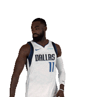 Pointing At You This Way Sticker by Dallas Mavericks