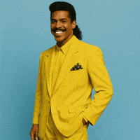 Happy 80S GIF by Jukebox Saints