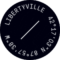 Libertyville Sticker by Compass