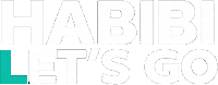 Habibi Sticker
