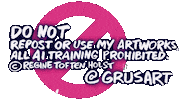 Copyright Sticker