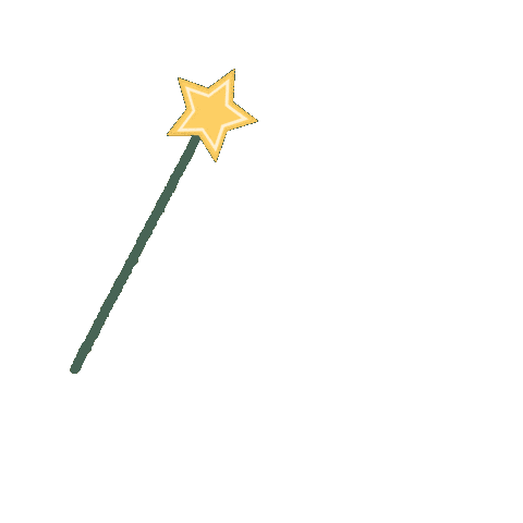 Imaginariumofees giphyupload fun new star Sticker