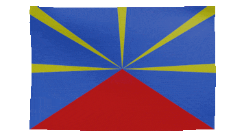 La Reunion Caraibes Sticker by Tony-Jazz