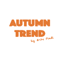 artepiedi fashion style colorful autumn Sticker