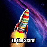Guinea Pig Space GIF by Guinea Gambino