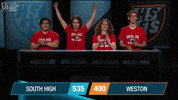 GIF by WGBH's High School Quiz Show