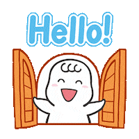 Happy Sticker by Babyjoy
