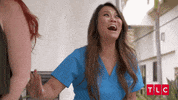 Sandra Lee Lol GIF by TLC Europe