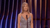 Jennifer Aniston GIF by SAG Awards