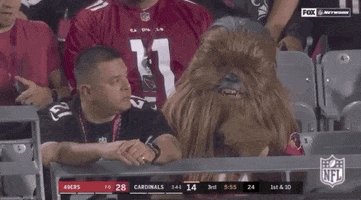 May The Fourth Be With You Star Wars GIF by NFL