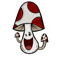 Happy Dance Sticker