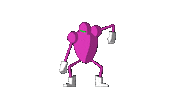 Robot Avril Sticker by Temple Caché