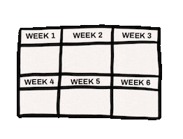 FrontRowFitness fitness motivation training exercise Sticker