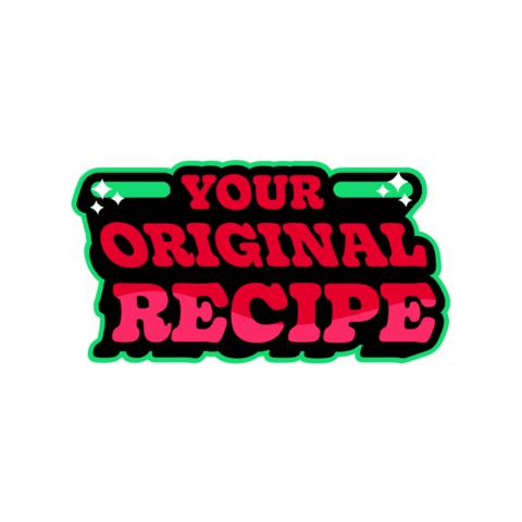 Your Original Recipe Sticker by KFC
