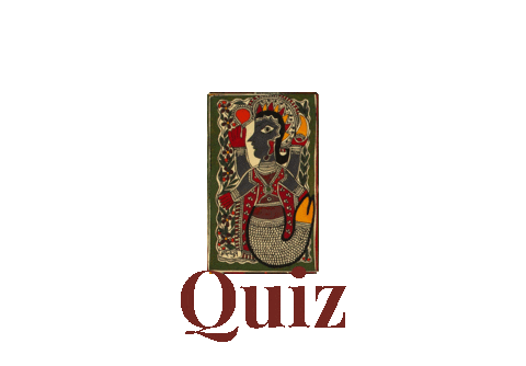 Museum Quiz Sticker by Sarmaya Arts Foundation