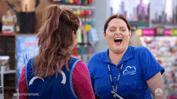 nbc GIF by Superstore