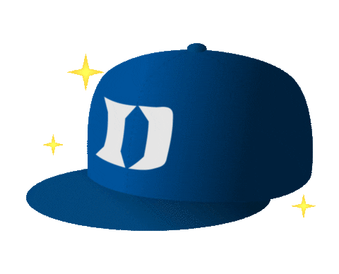 Go Duke Sticker by Duke University
