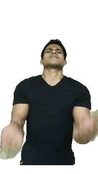 Fun Reaction Sticker by Gets Support