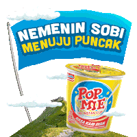 Fun Traveling Sticker by Rumah Indofood