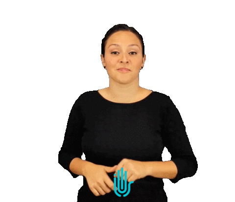 Inclusion Sordo Sticker by inSígnate