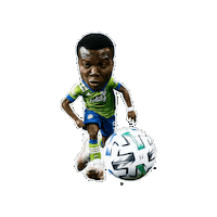 Soccer Mls Sticker