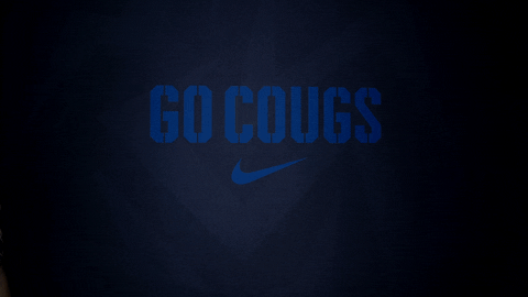 Gocougs GIF by BYU Cougars