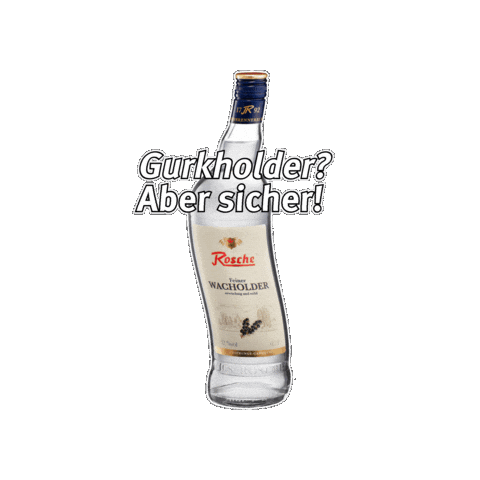 EdelkornBrennereiJosRosche giphygifmaker shots emsland brennerei Sticker